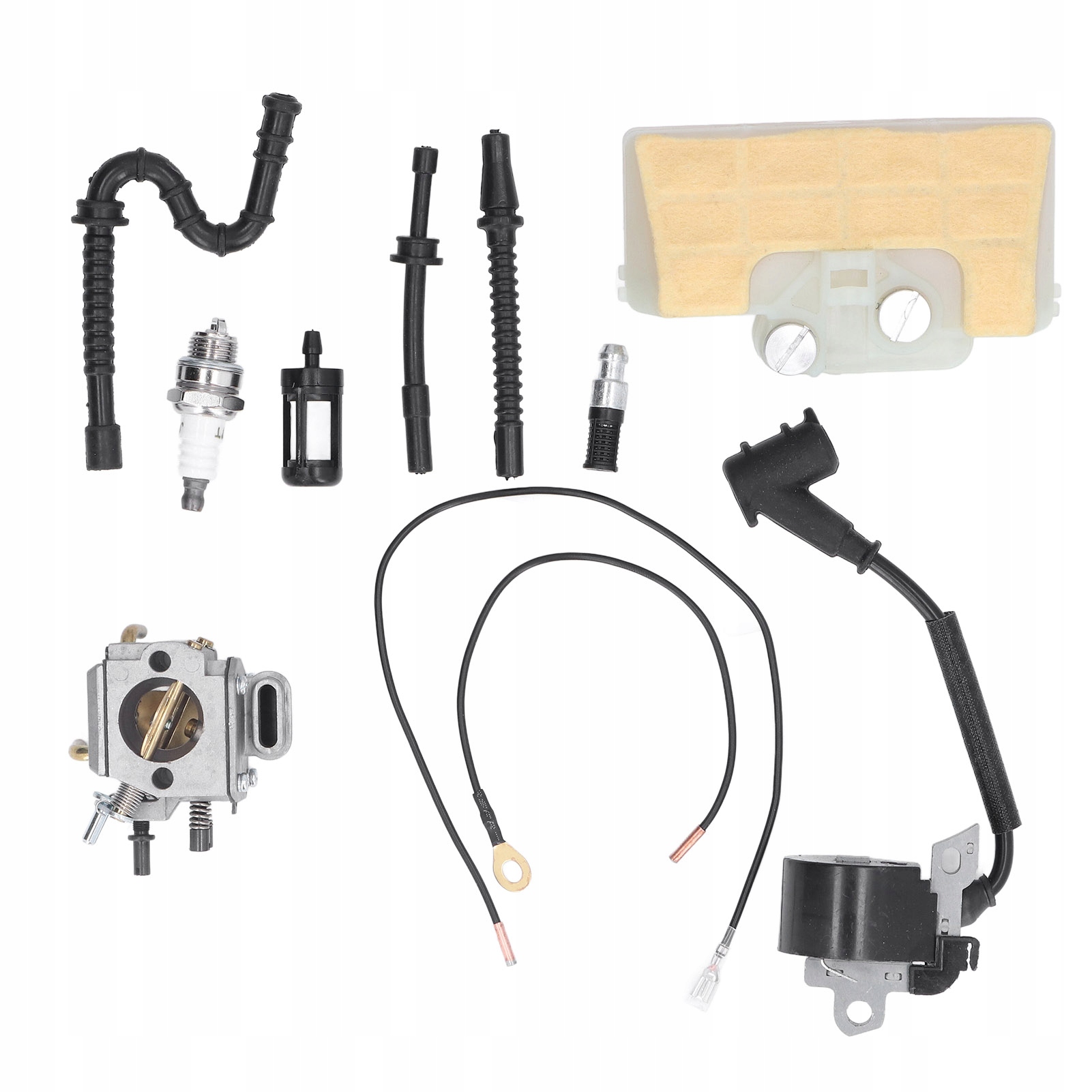 Karburátor do kosačky - Sada zapaľovacích káblov pre stihl, set
