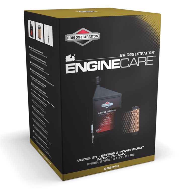 Olej do kosačky - Briggs Stratton 992242