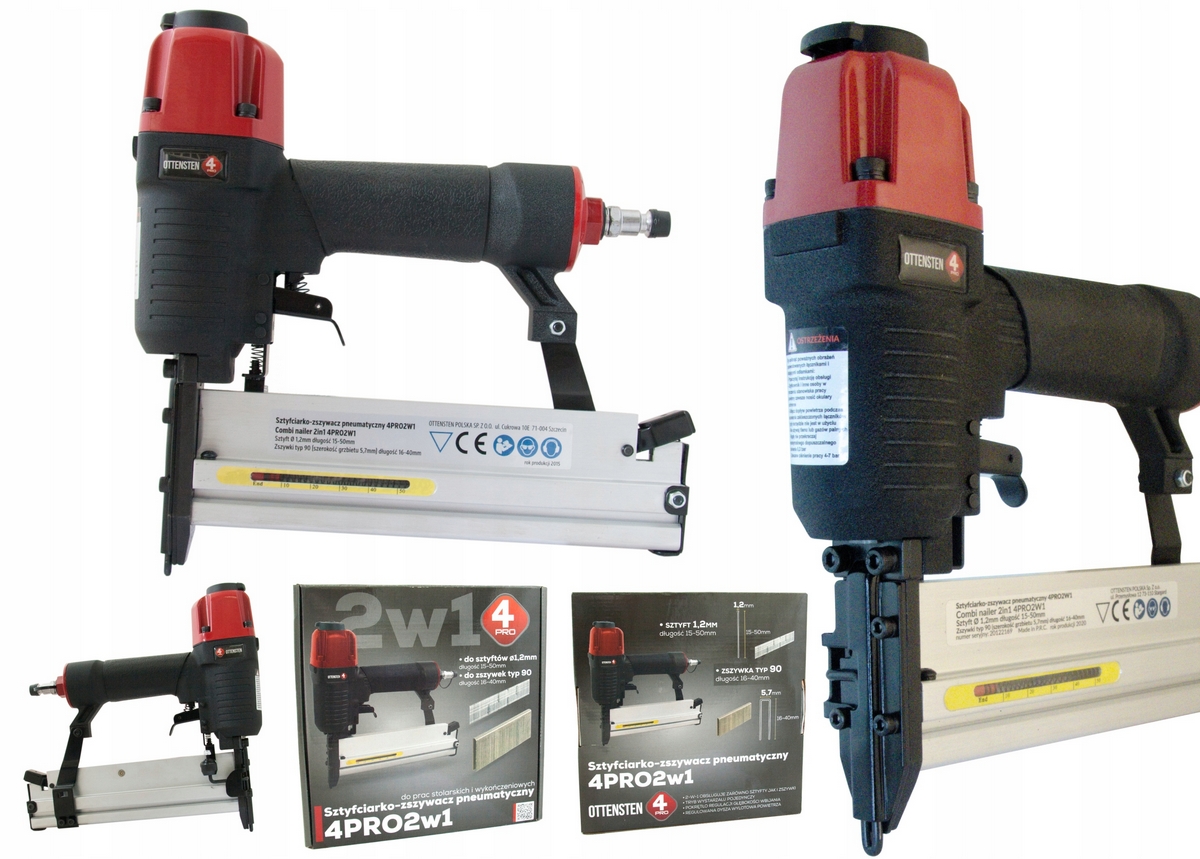4Pro Zszywacz 9040 90/40 mm 4PRO9040