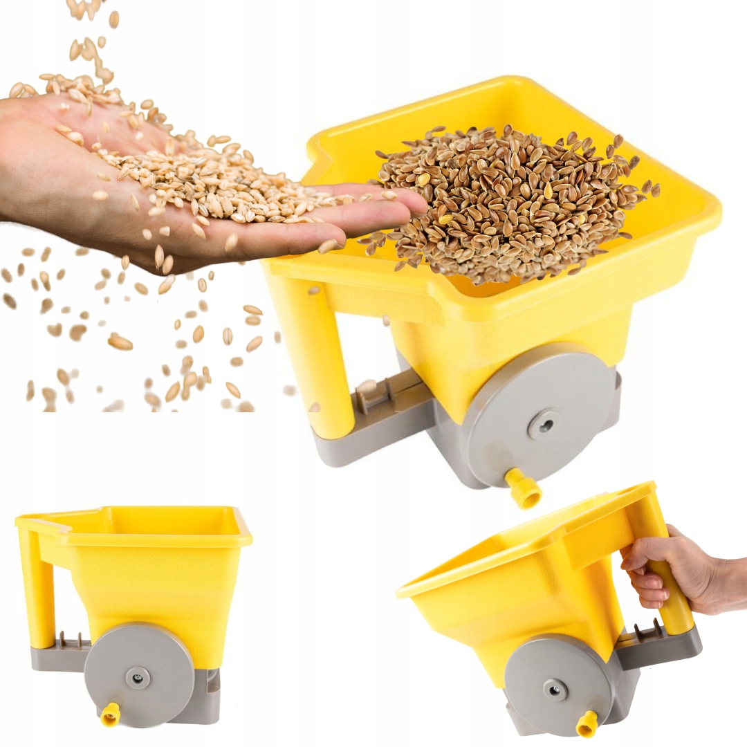 Gotel Garden smart ručná sejačka 3 l 200 cm