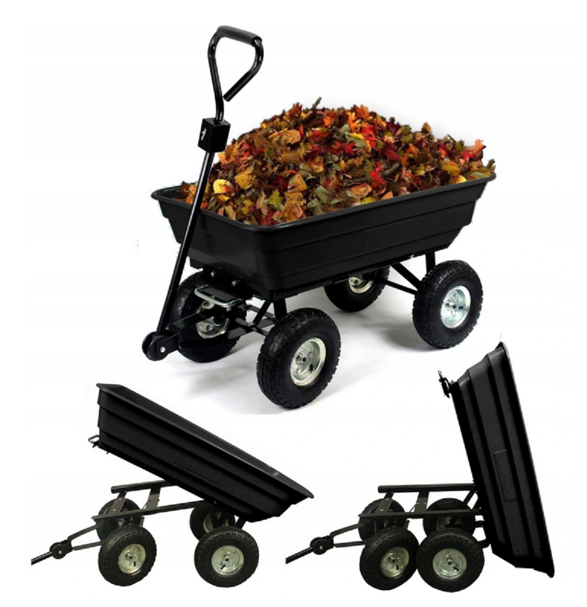 Kočík Gardenline 75 l