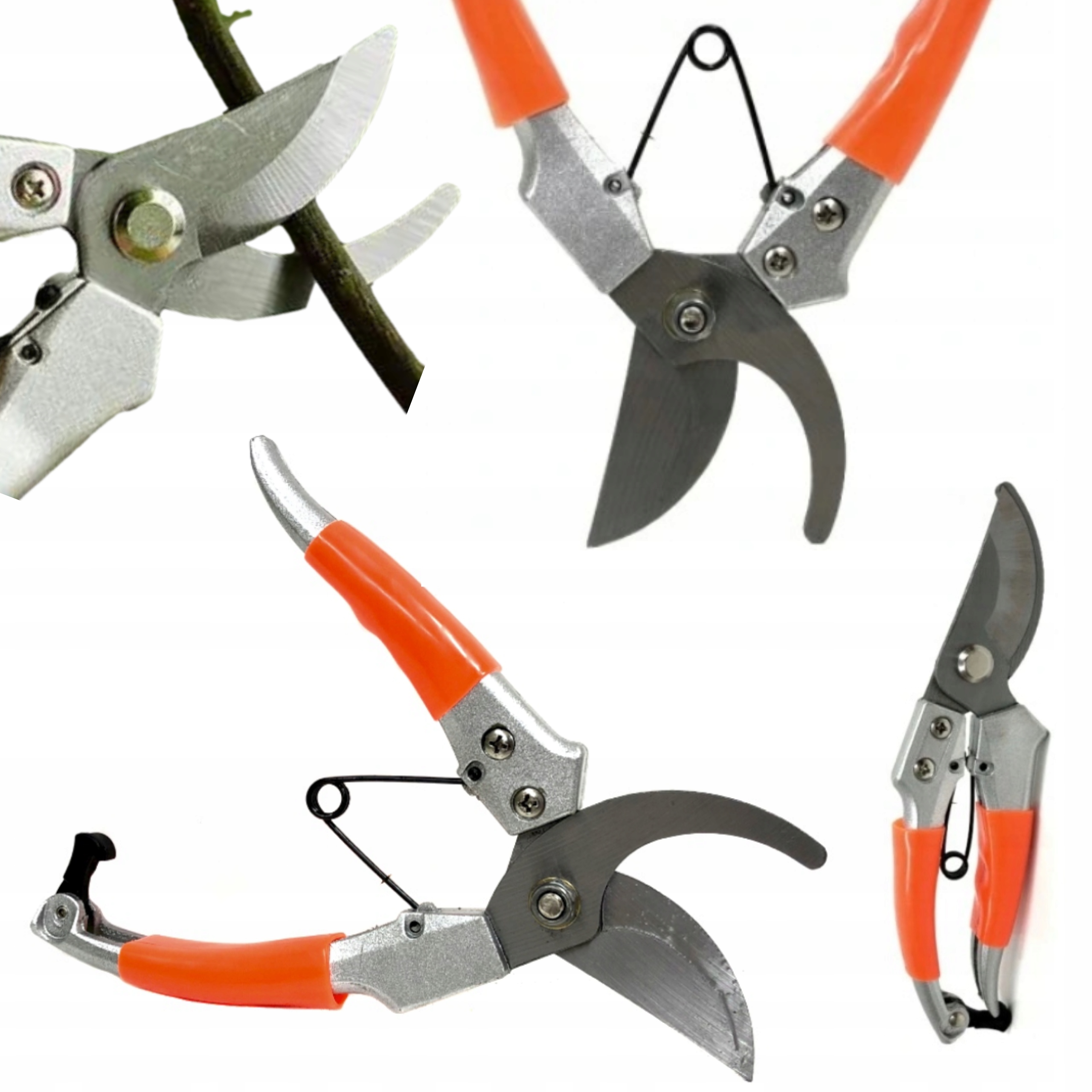 Fiskars Solid P341 ručný nožnicový prerezávač 26 cm