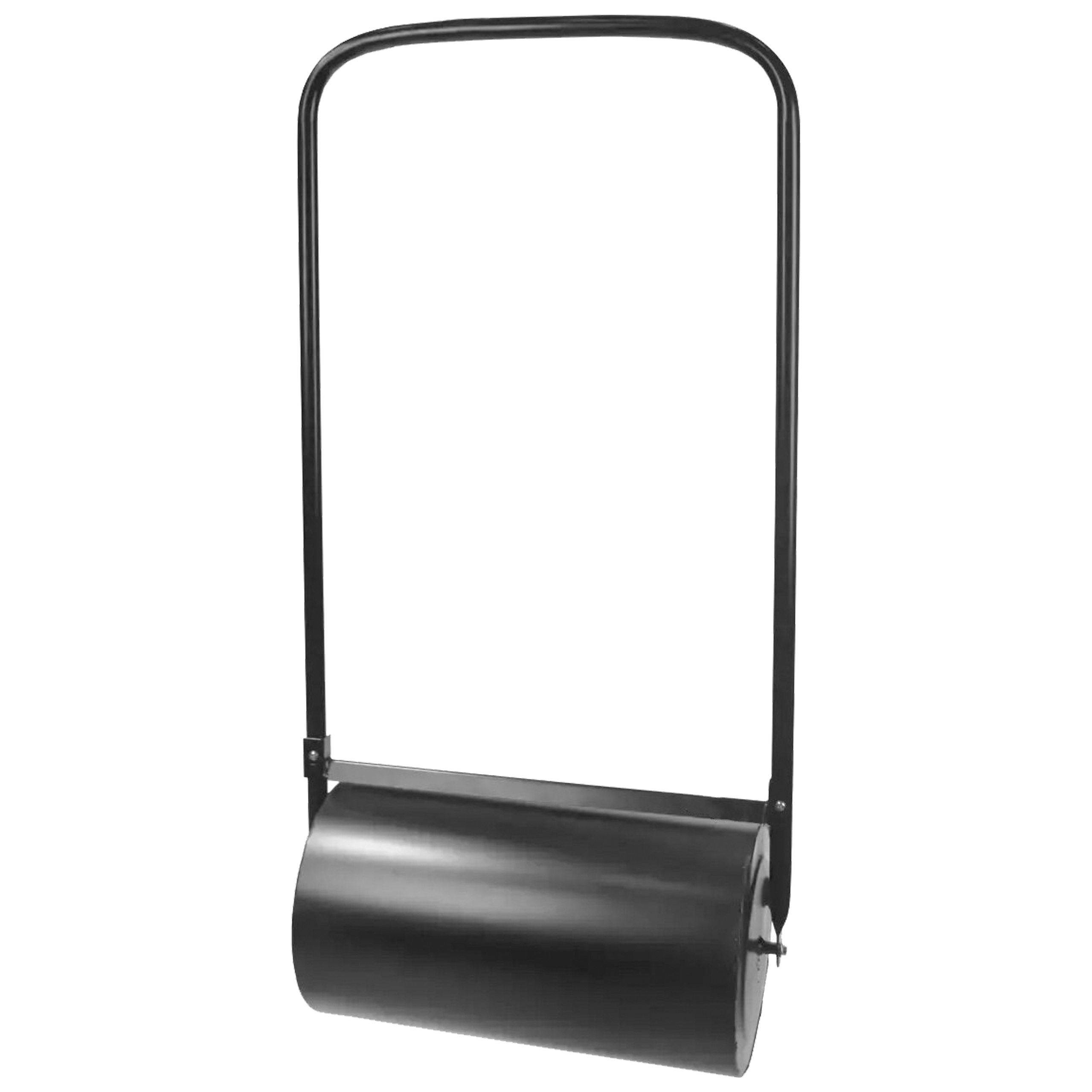 Záhradný valec Begris z ocele 50 cm, odolný voči hrdzi