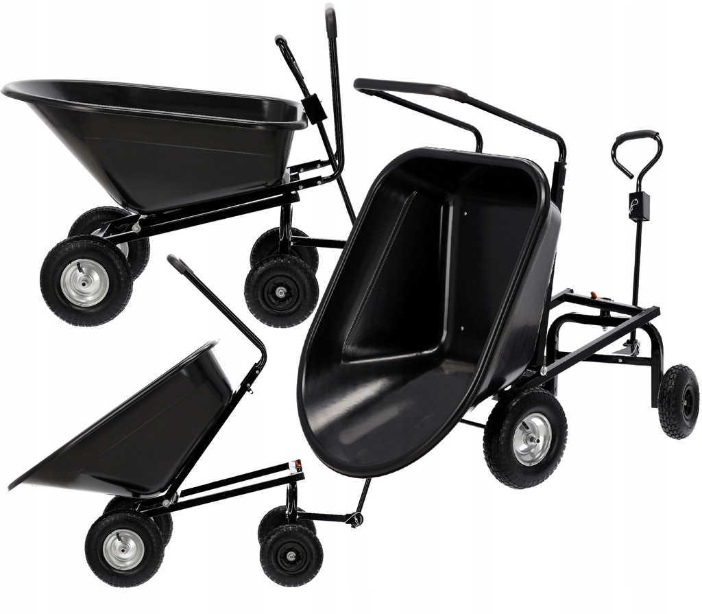 Vozík Gardenline 160 l