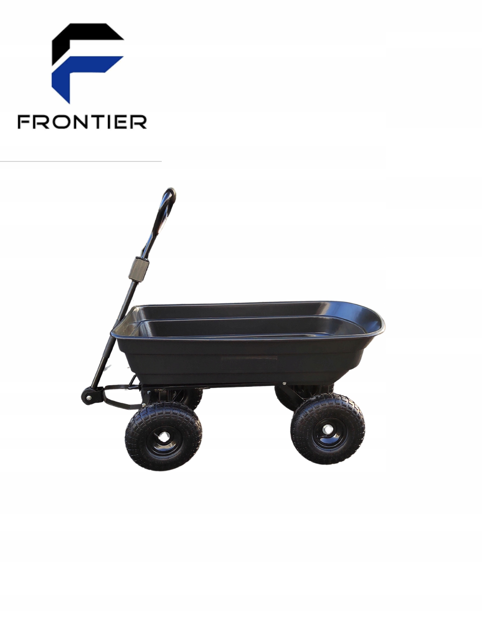 Kočík FRONTIER 75 rokov