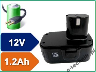 NABÍJATEĽNÉ BATÉRIE 12V - 1,2 Ah batérie PRE VŔTANIE FARMY