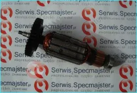 DeWALT DW433 - Rotor Č. 17 Kód:398076-01SV