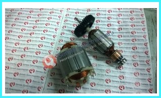 BLACK&DECKER KS40 - Rotor + Statorového Kompl. Č. 1 K