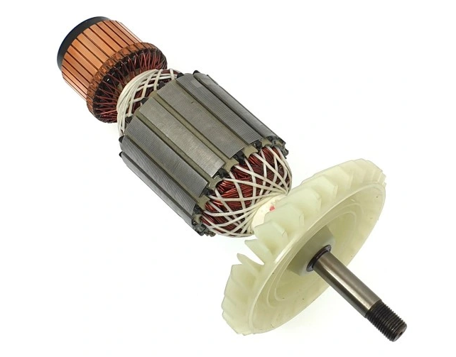 ROTOR uhlovú brúsku BOSCH GWS 20 21 22 230