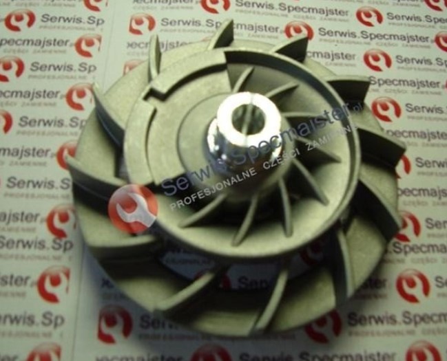 BOSCH GEX 125-150 AVE - Ventilátor Č. 826 Kód: 2 6