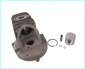 VALEC PIEST OLEO-MAC SPARTA 25 250 34 mm NIKASIL