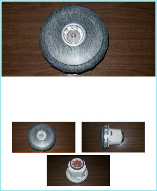 Motor pre vysávač DOMEL ORIGINAL 467.3.402-5