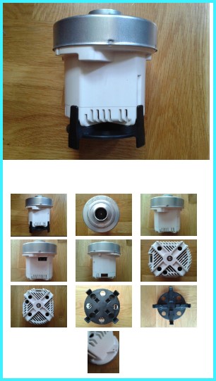 MOTOR DOMU ZELMER PHILIPS 458.3.303-4