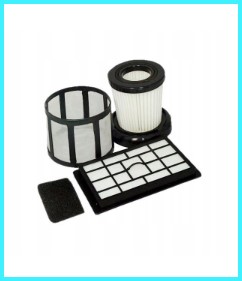 Sada filtra filtra HEPA pre BOMANN BS 971 BS 9018