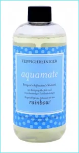 AQUAMATE Rainbow Carpet Čistiaci prostriedok / šampón