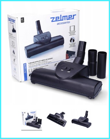 Turbo kefa pre ZELMER AquaWelt VC7920.0SP