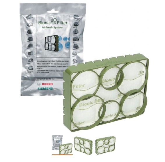 Filter do vysávača Bosch BSGL 32222 (HEPA)