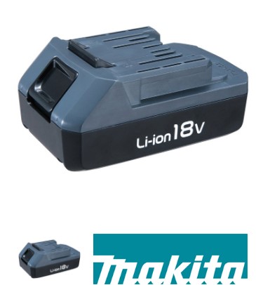 Batéria MAKITA MAKTEC L1851 18V 1,1 Ah Li-Ion
