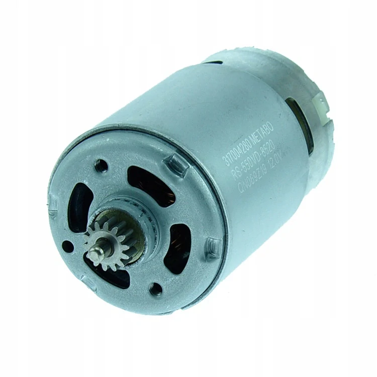 Motor - 317004280 Metabo PowerMaxx BS Engine