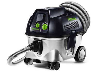 Priemyselný vysávač, príslušenstvo - FESTOOL CT17E priemyselný vysávač 1200W ROBO-KOP