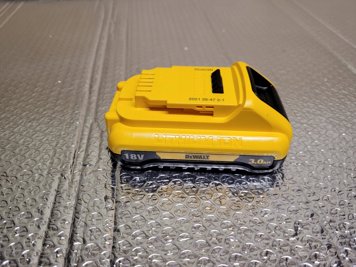 Náhradná batéria - Dewalt DCB187 Aku Li-Lion 18V 3,0AH