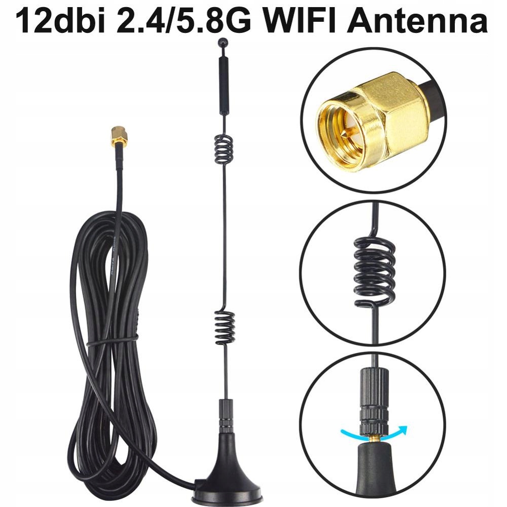 pre Huawei ZTE USB Dongle Magnetic Base RG1