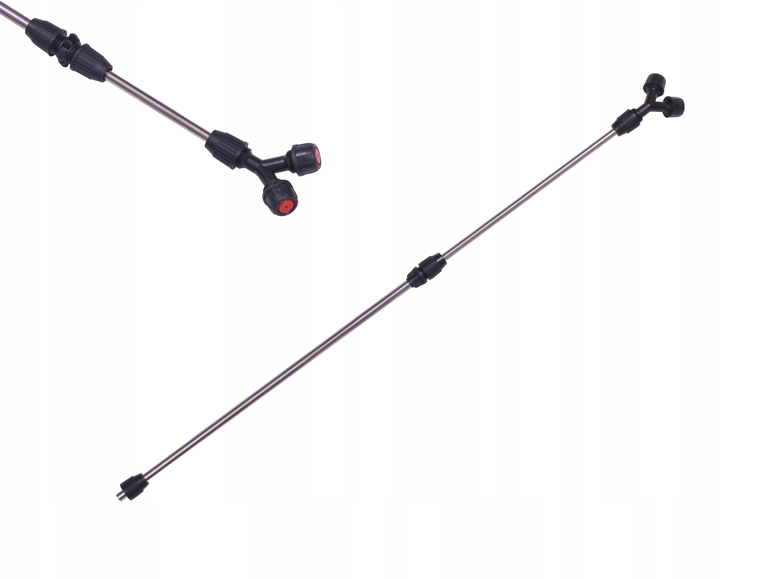 Postrekovač Long METAL TELESKOPICKÁ LANCE 2 m