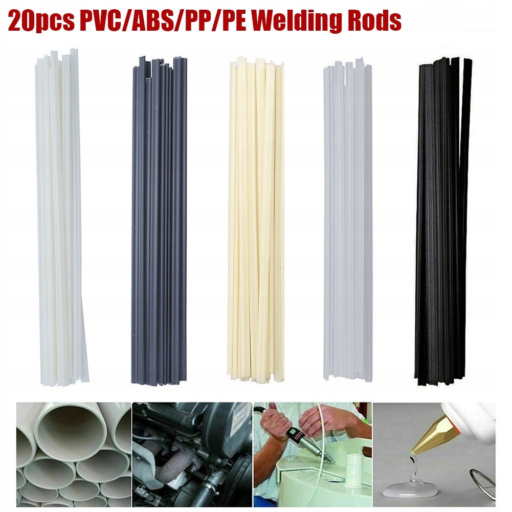 Hlava - Pre zváranie, Budday Bumper ABS/PP/PVC/PE Kij