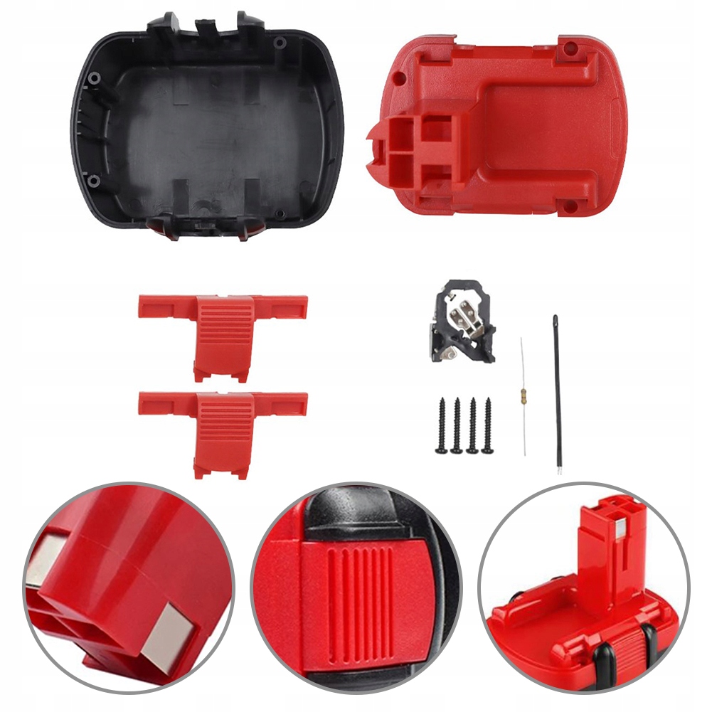 Hlava - Makita 10.8 V Liten-Obsjowy nabíjačka