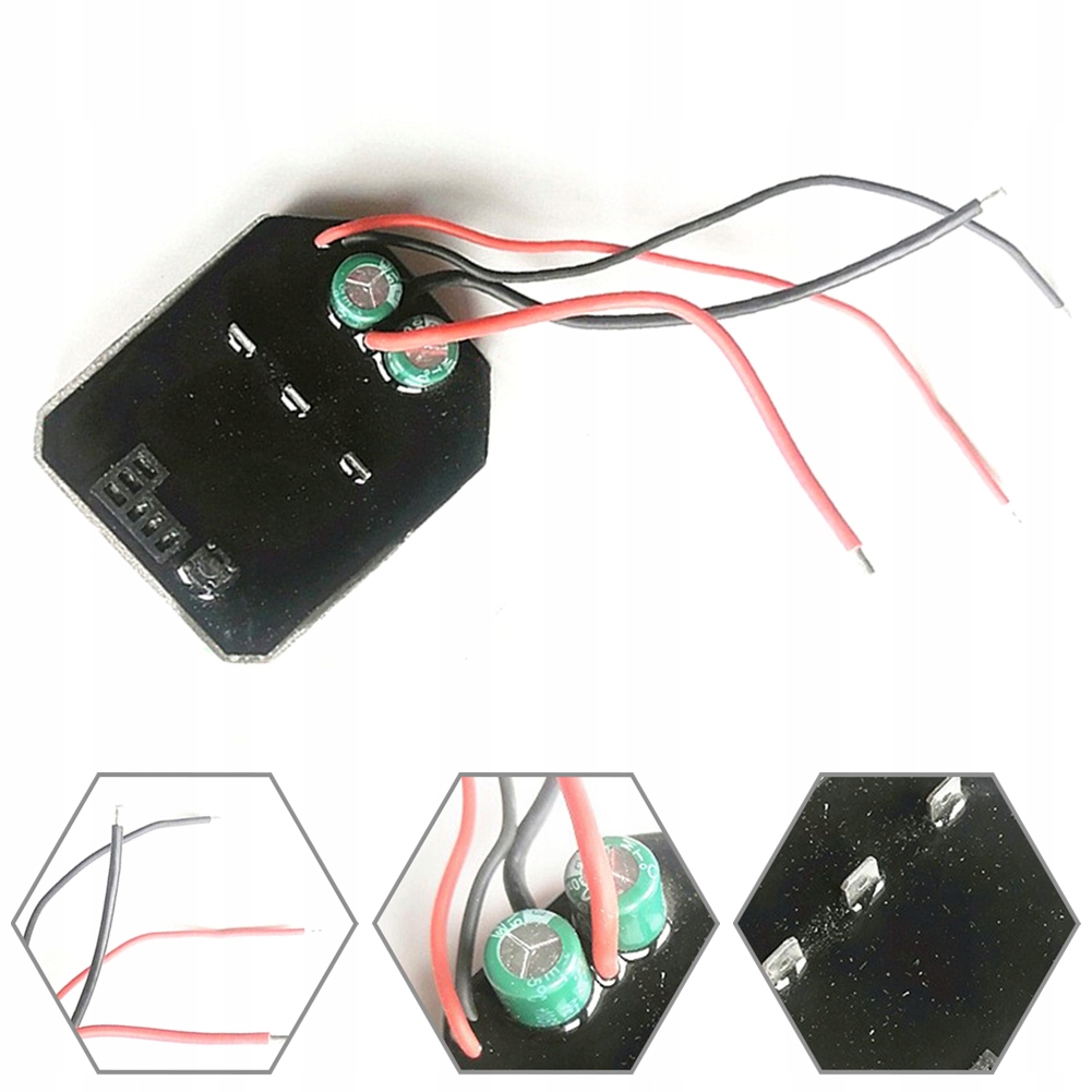 Hlava - Pre Dayi pre riadiacu linku Makita Switch Brus Brus