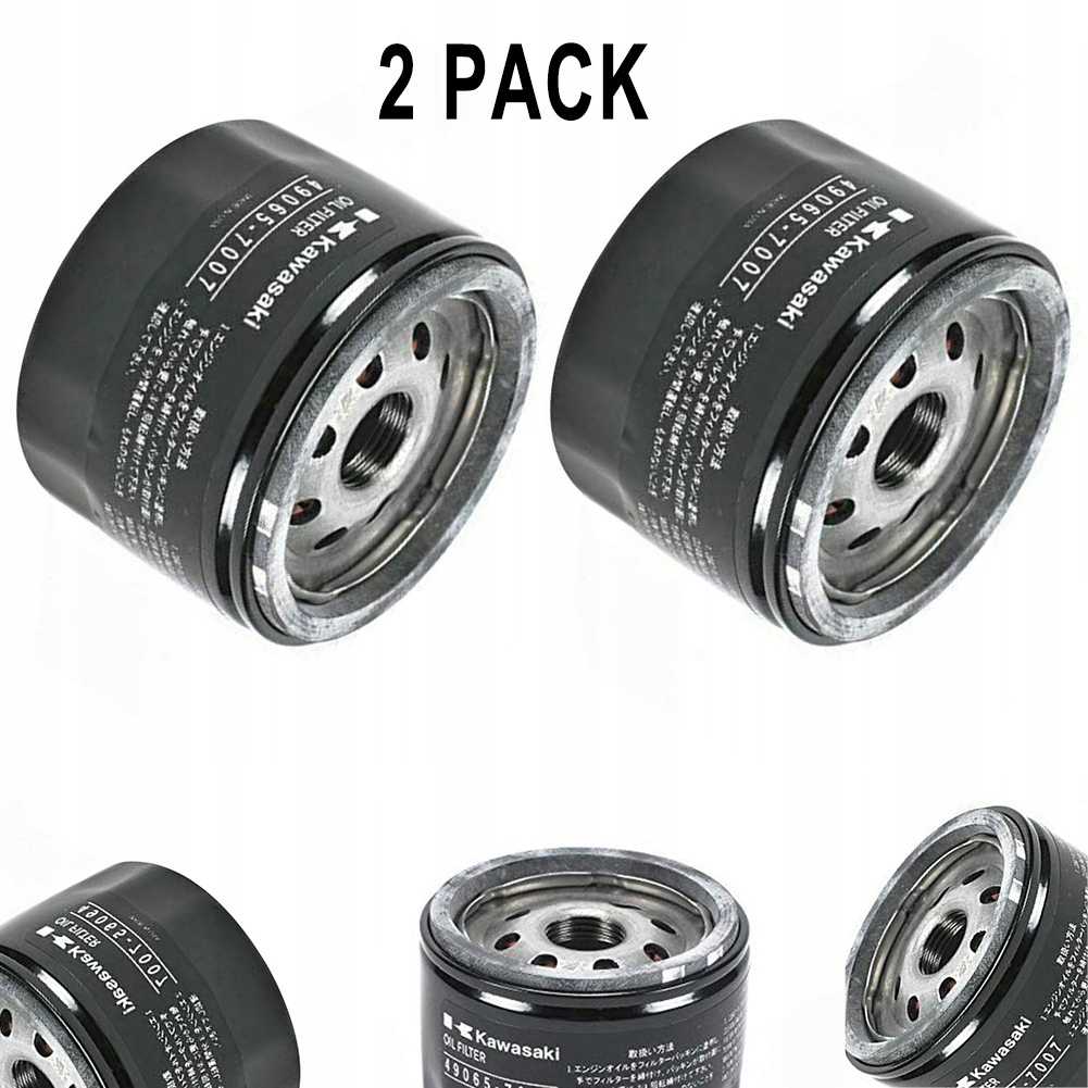 Pre Kawasaki 49065-0721 Olejový filter sa hodí 49065-7007