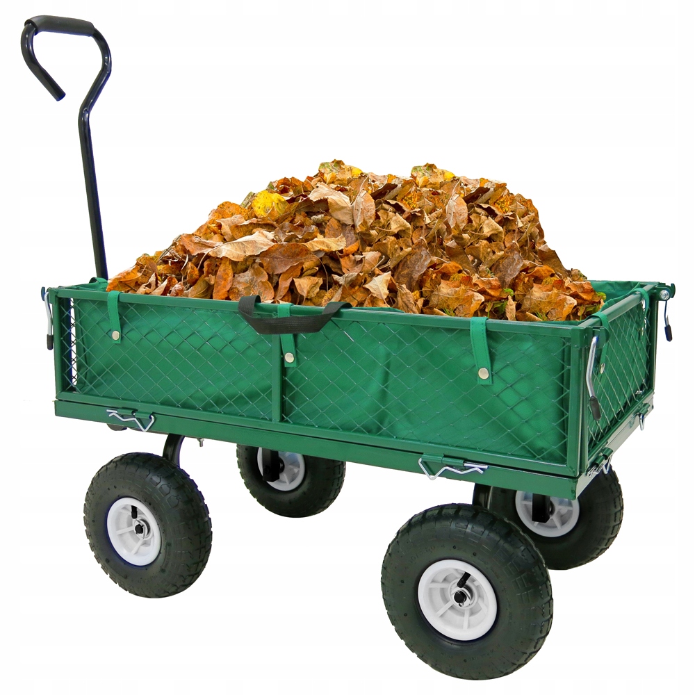 Kontrastný kočík 108 l