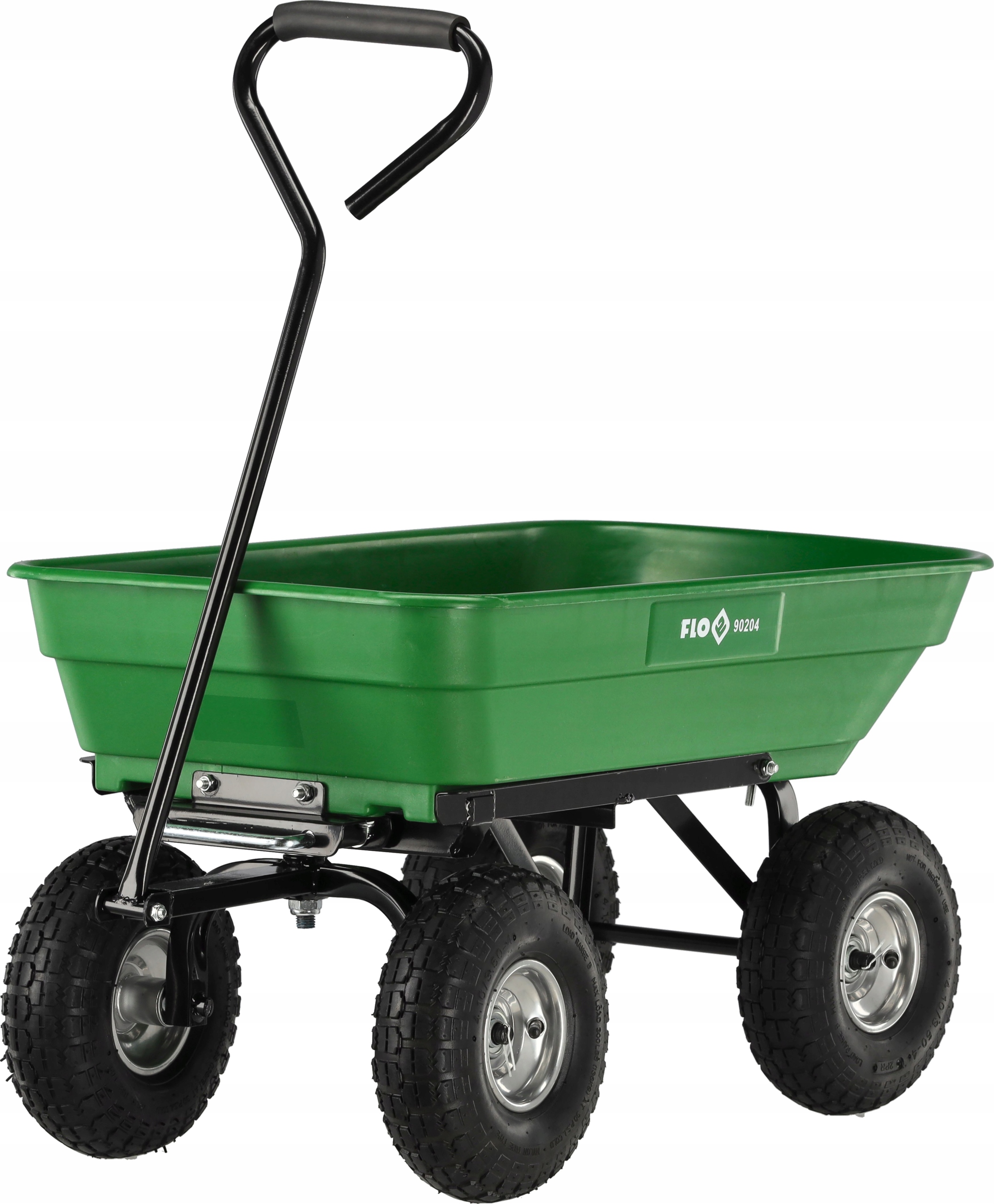 Kočík Flo 55 rokov