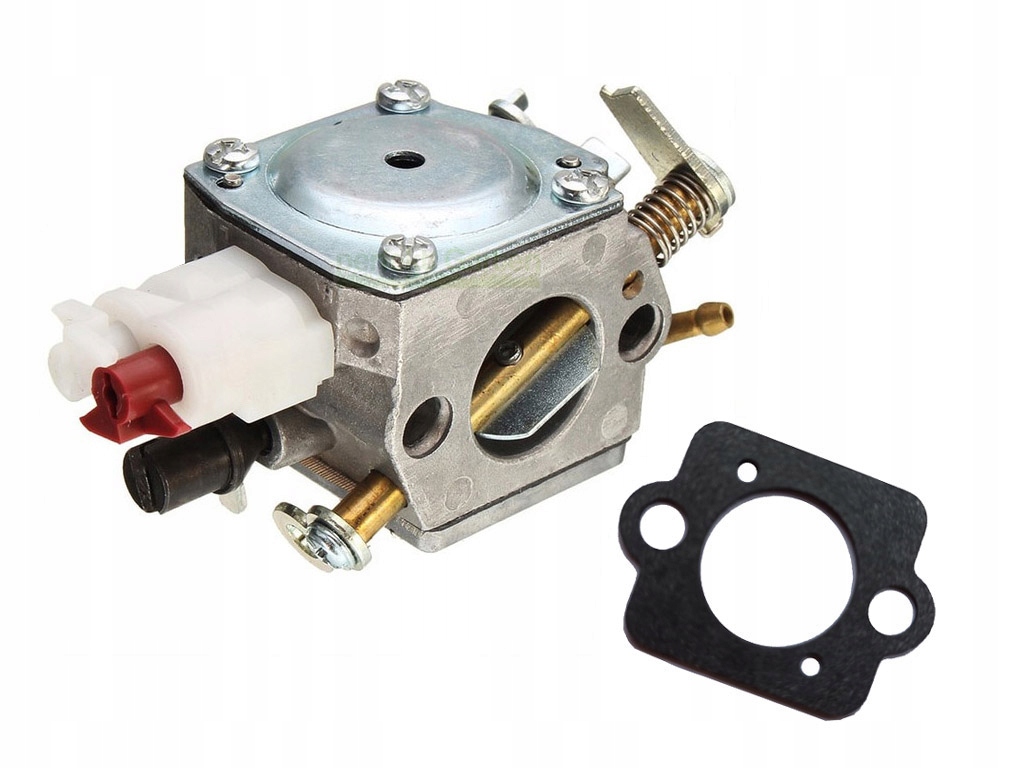 Karborátor - Spojkový bubon s Husqvarna Gear 136 137 141 142