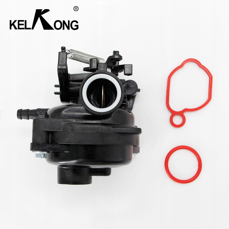 Karburátor do kosačky - Nový karburátor s tesnením pre Briggs Stratton 498