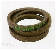 Klinový remeň kosačky - V -Belt Gates Drive 17x980 Li pre traktor