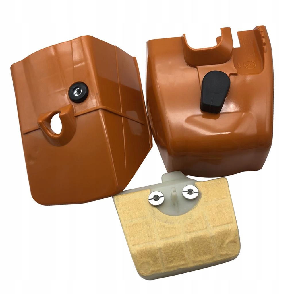 Filter na kosačku - Vzduchový filter BRIGGS STRATTON 594201, 591334