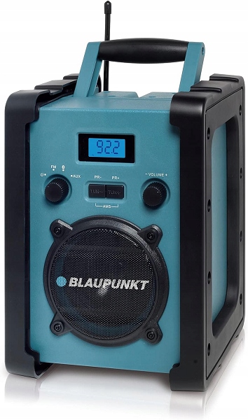 Blaupunkt Bluetooth stavebné rádio