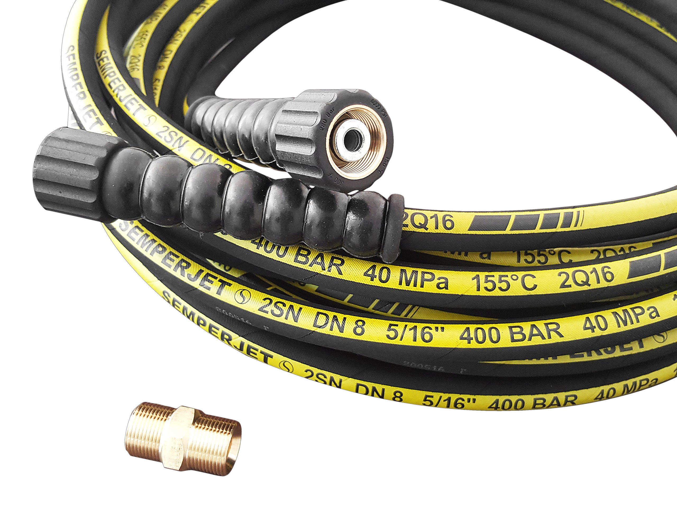 Karcher HD HDS hadica 10M DN8 400BAR WASHER KABUR