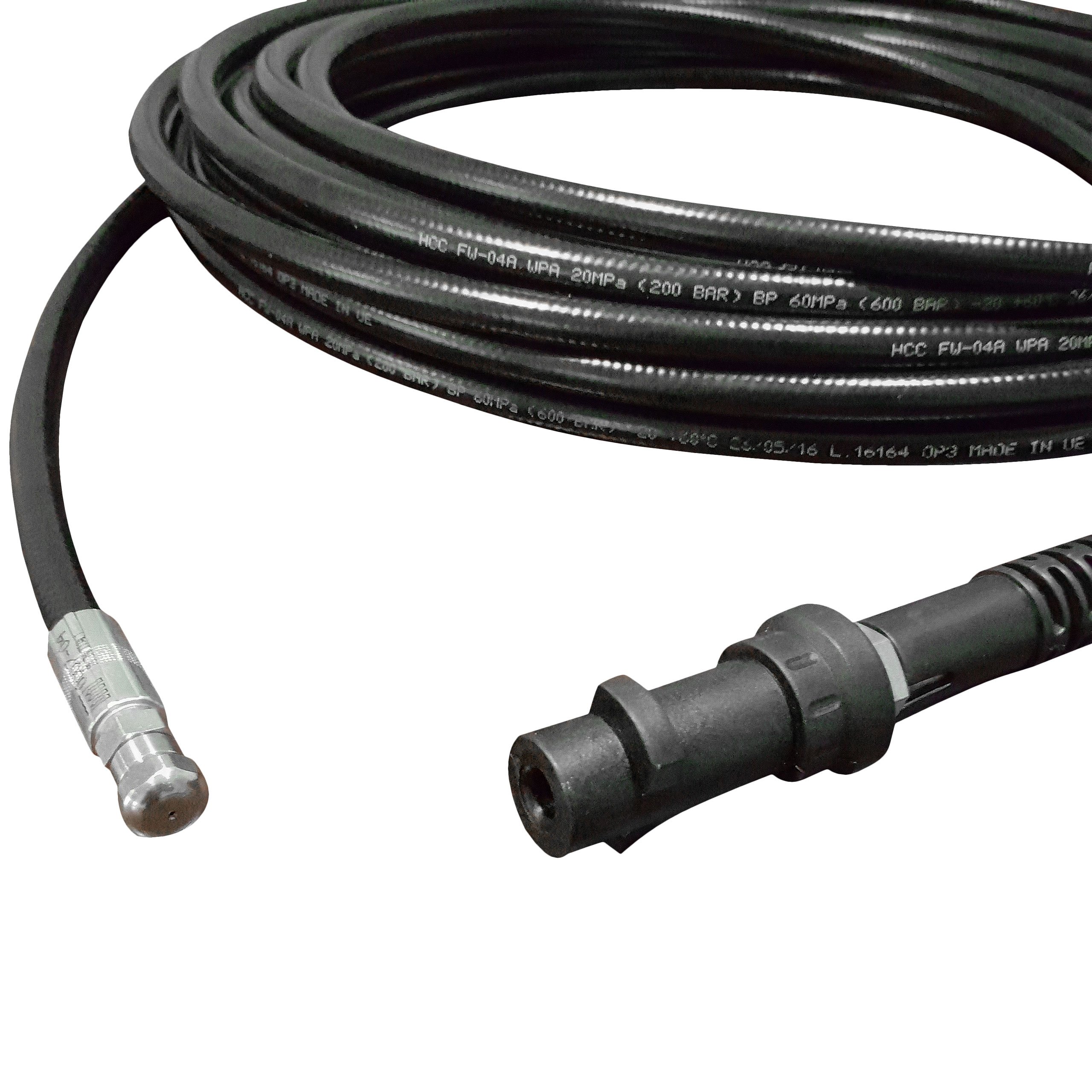 Karcher K .. na čistenie kanalizačných potrubí 15 metrov