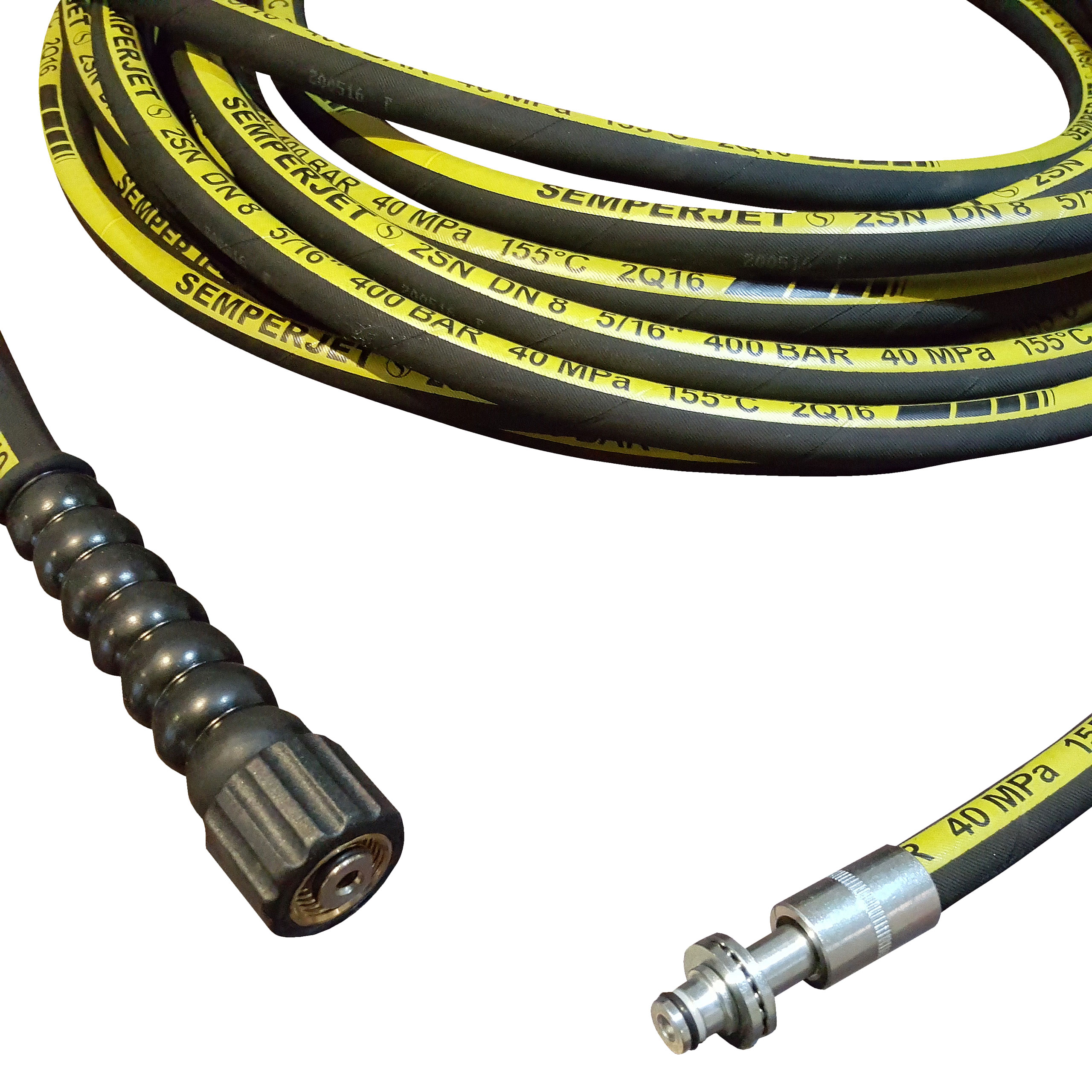 KARCHER HD HDS hadica ostrekovača 10m 400 bar Zástrčka 11mm