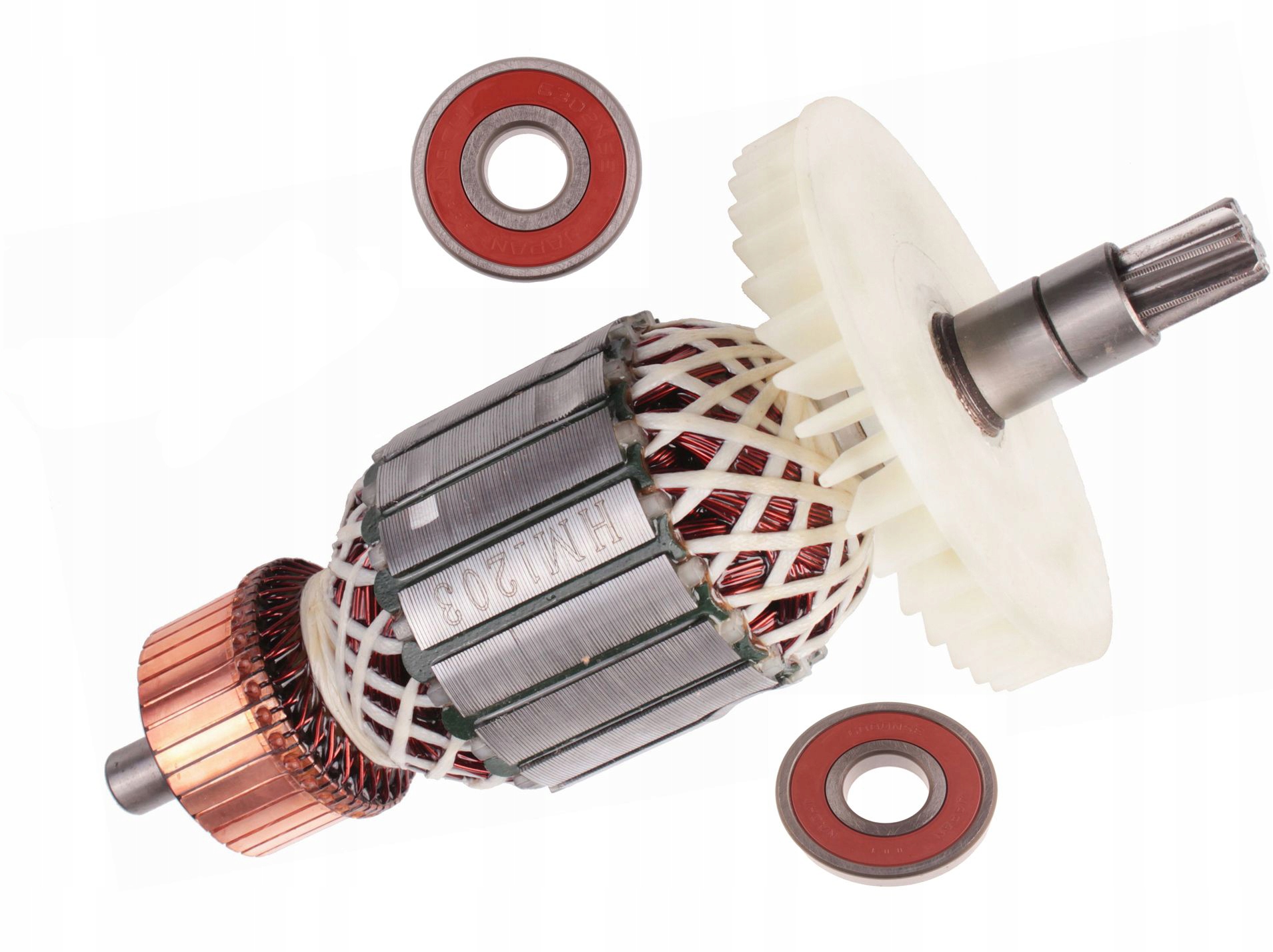 Rotor - Vario hlava trávy NAC TB-B20-KC