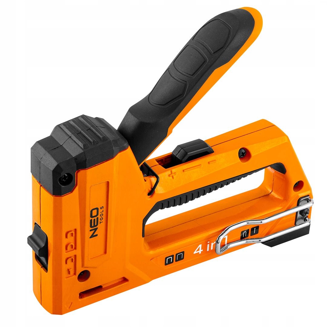 Multifunkčná zošívačka na čalúnenie Neo Tools 16-030