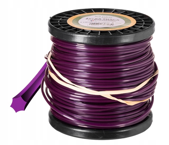 Cedrus DBPLCEDB01/26HL rezacia linka 3mm 55m