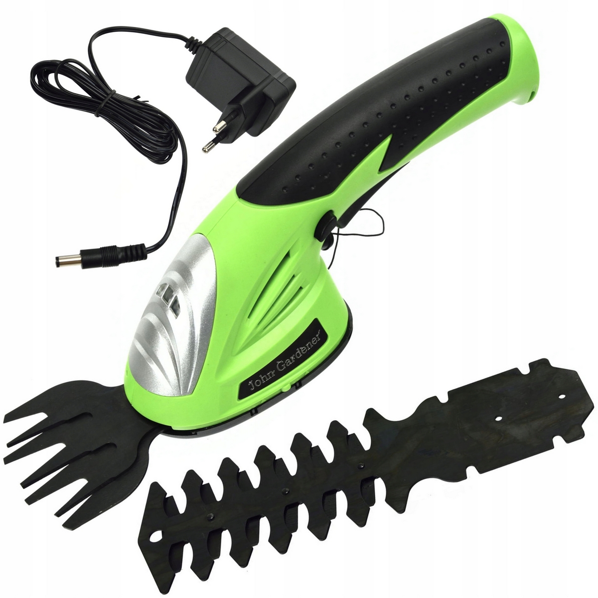 Geko akumulátorové elektrické nožnice 12 cm 7,2 V